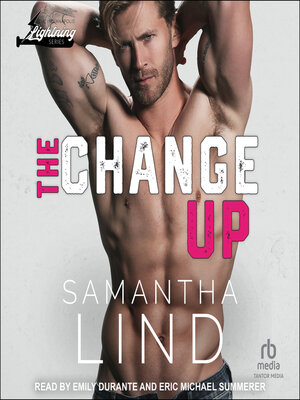 cover image of The Change Up